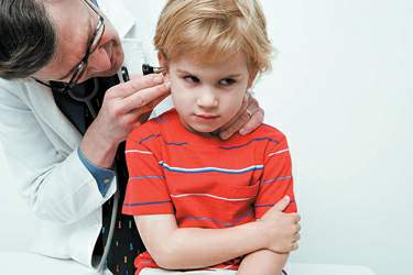 中耳炎引起头痛的特点是什么